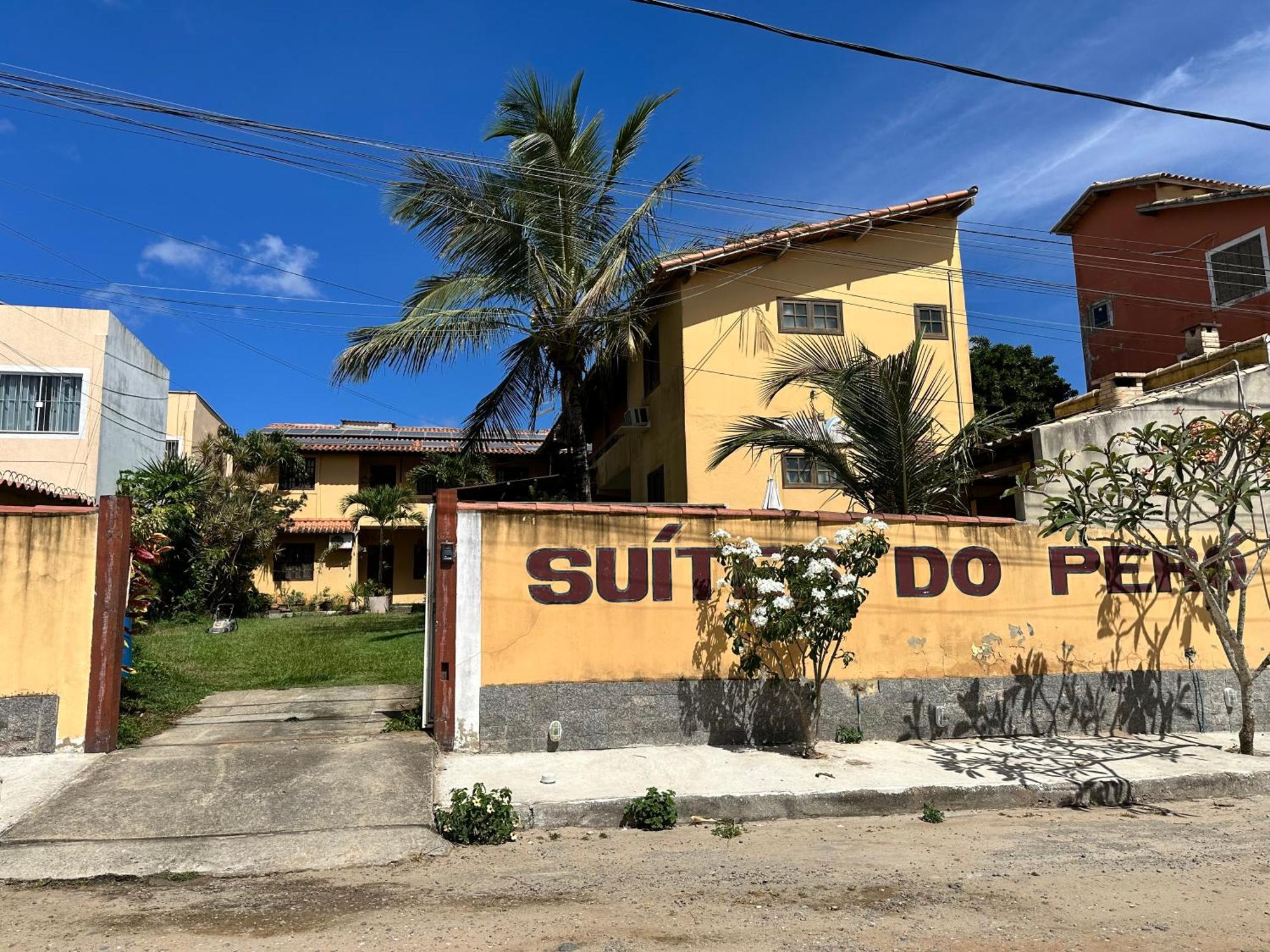 Suites Do Pero Cabo Frio Ngoại thất bức ảnh