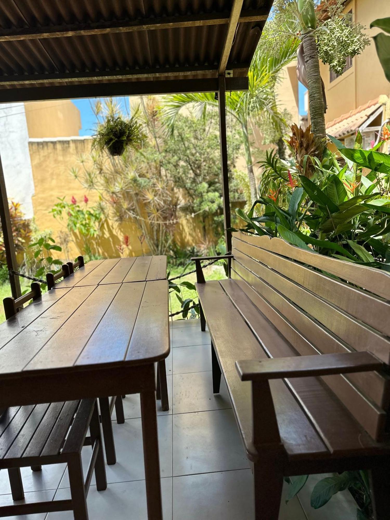 Suites Do Pero Cabo Frio Ngoại thất bức ảnh